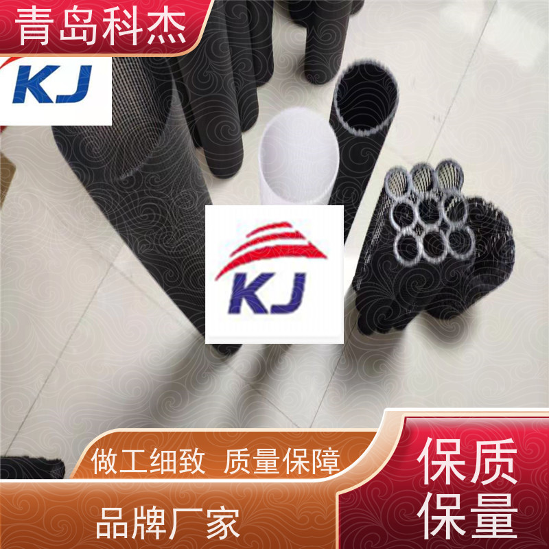 青岛科杰塑料机械有限公司 生产周期短 方格网管 节能环保 性价比高