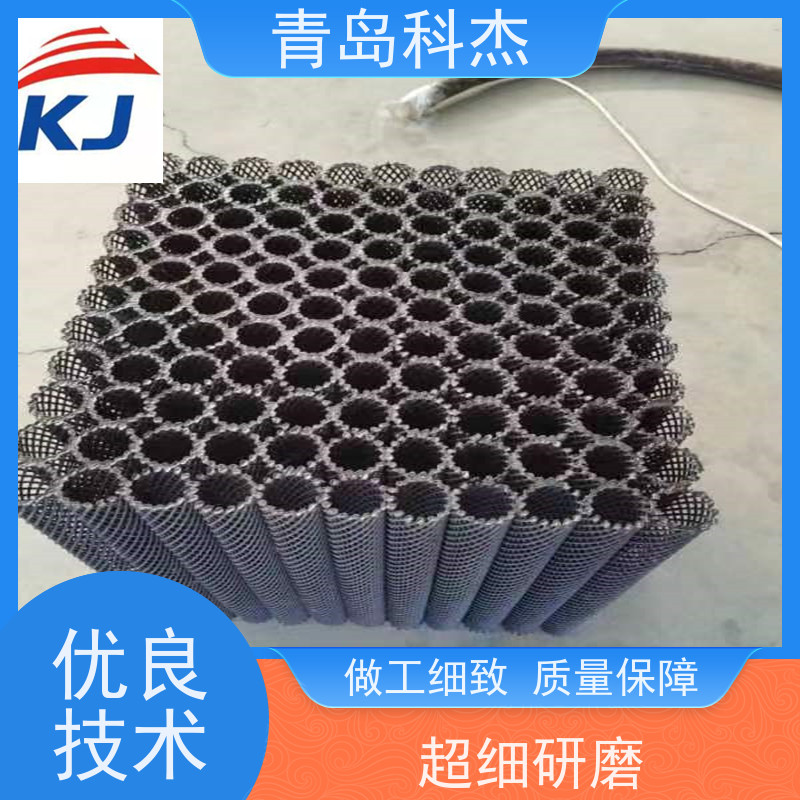 青岛科杰塑料机械有限公司 出口海内外 长方形网管 高效节能 省时省力