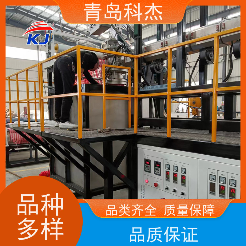 科杰 交钥匙工程 绿化土工网 塑料平网 设备生产线 高效节能 性价比高