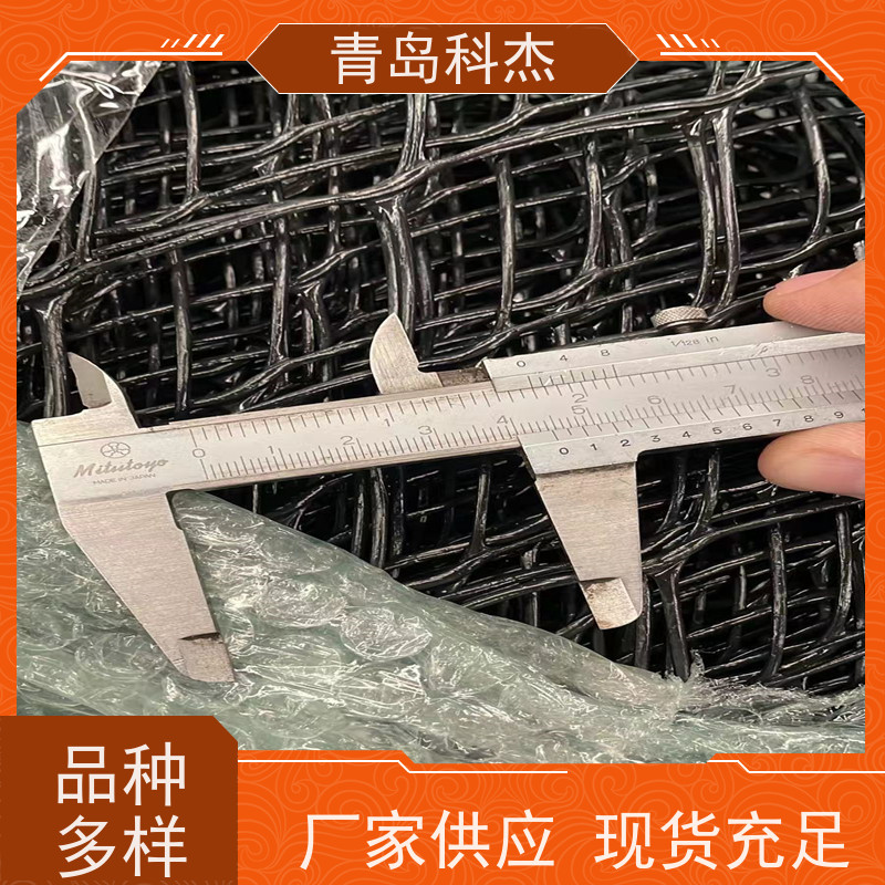 科杰塑机 国内直供 聚乙烯塑料平网生产线 抗压性强 支持定制