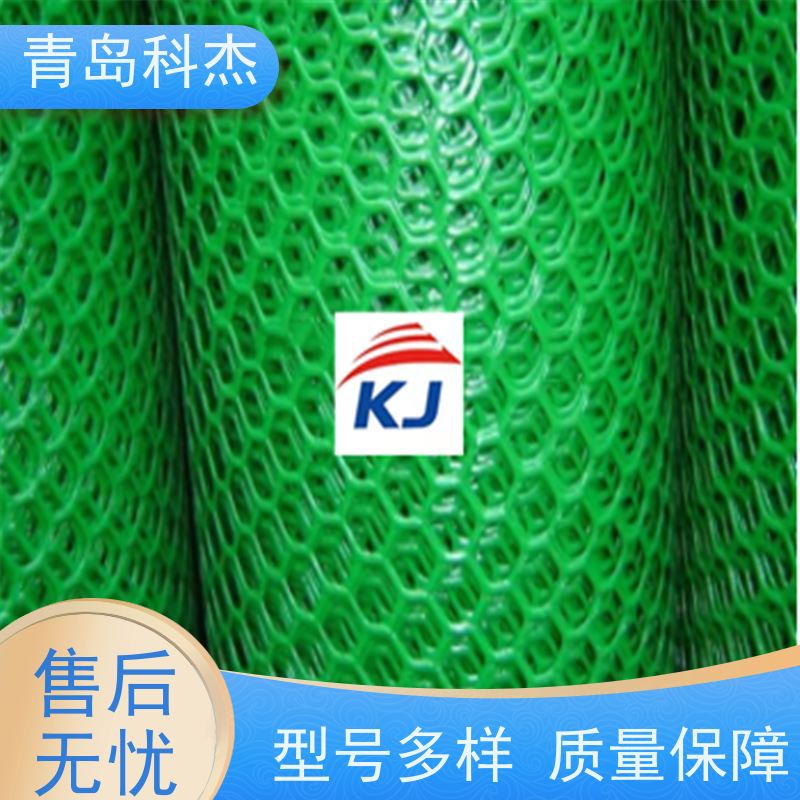 科杰 产量稳定 楼房塑料封窗网生产线 高效节能 性价比高