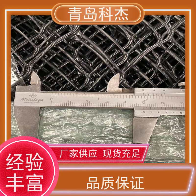 科杰塑机 交钥匙工程 鸡平养塑料网设备 生产速度快 支持定制