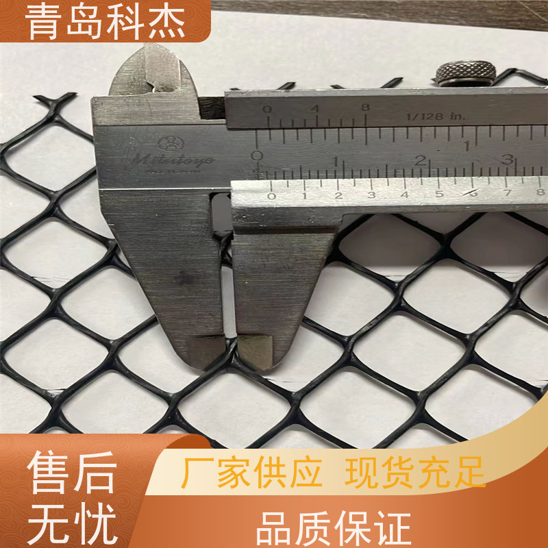科杰塑机 国内直供 白色绿色黑色塑料平网 设备 生产速度快 省时省力