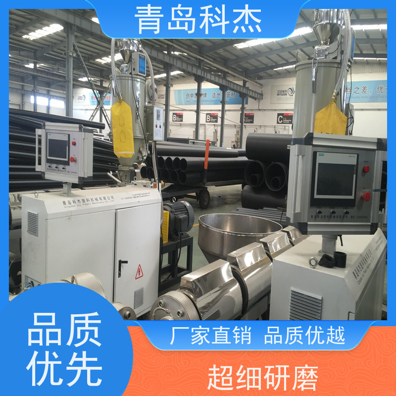 青岛科杰 国内直供 六角网孔塑料平网 绿植攀爬网设备 效率高 性价比高