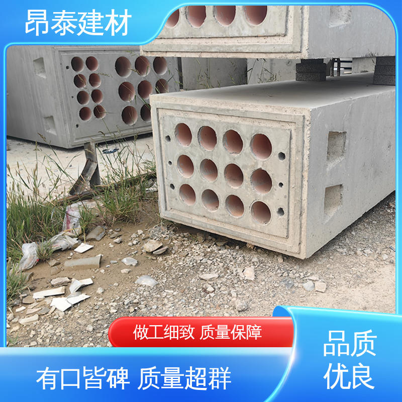 厂家直供 库存充足发货快 基坑支护 电缆排管 地下管廊用