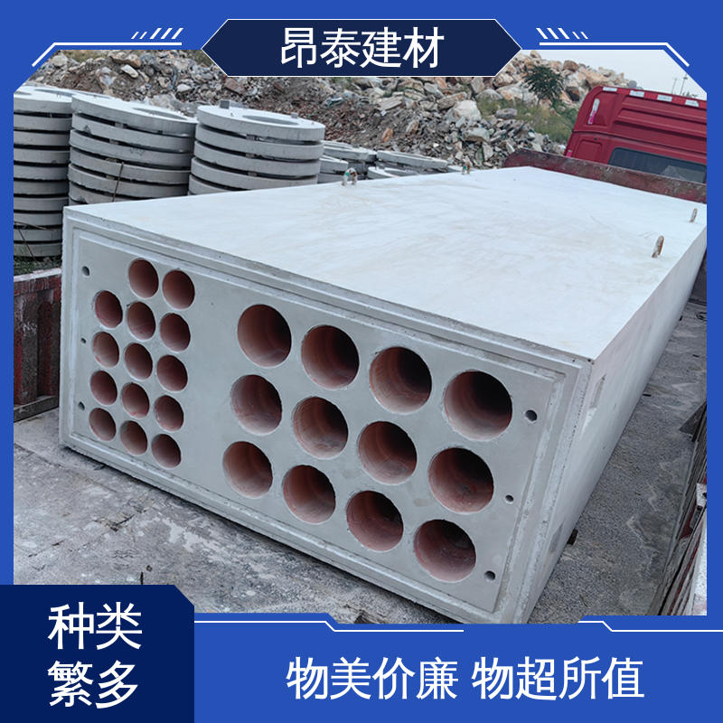 定制生产 电力通信组合排管 工厂化预制 售后可靠 适合各种环境使用