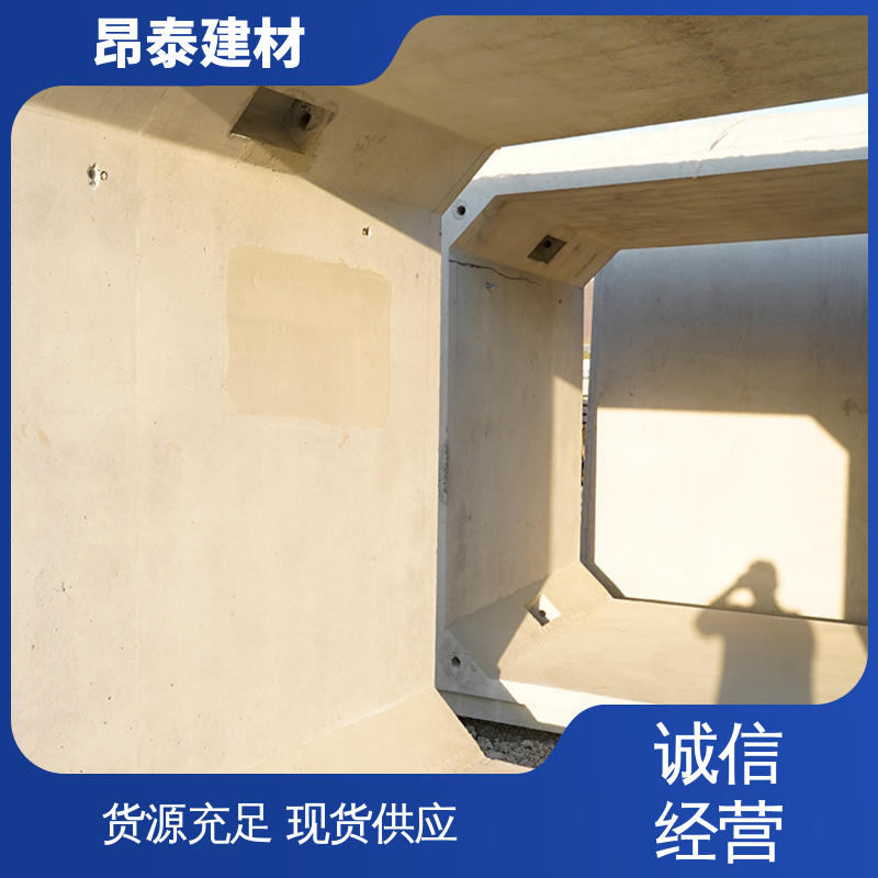 厂家直供 正方长方可选 水泥箱涵 过路方涵 结构稳定
