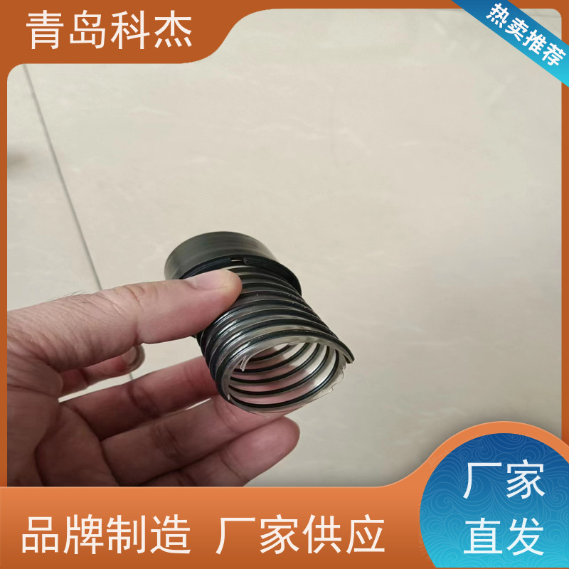科杰 技术改良 扫地车专用吸 尘管扫路车设备 生产速度快 支持定制