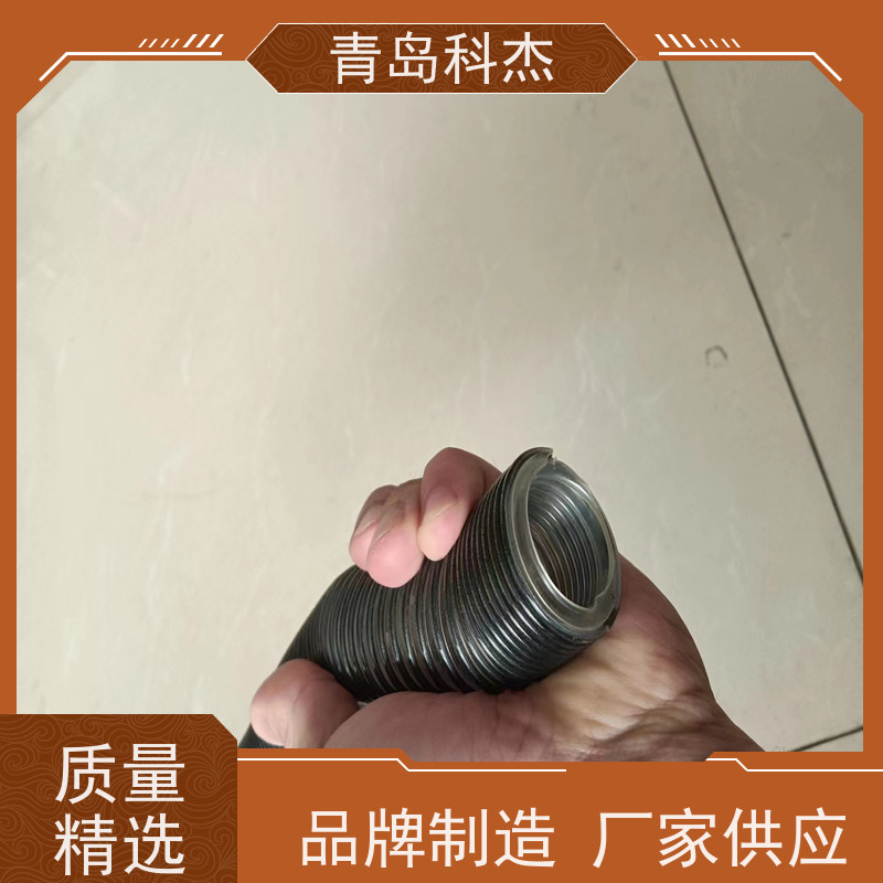 科杰塑机 可连续生产 25 32 38 50 70 弹簧管拉伸管设备 节能环保 全自动