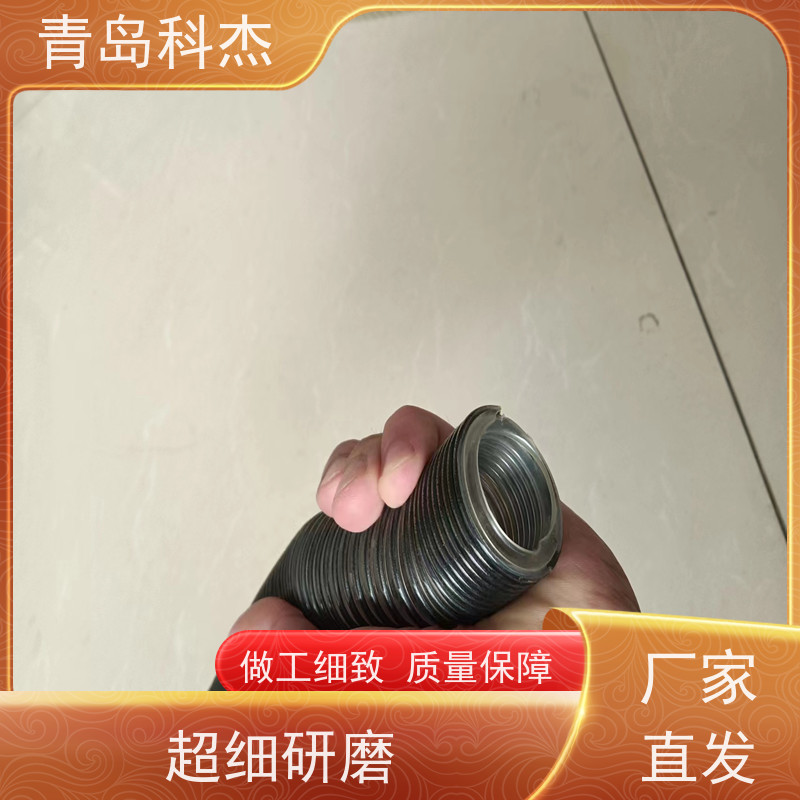 科杰 厂家直供 耐真空负压PVC钢丝增强软管设备 可连续生产 全自动