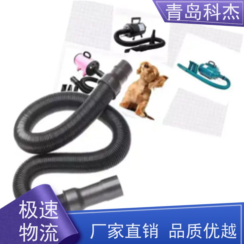 科杰塑机 可连续生产 扫地车专用吸 尘管扫路车设备 节能环保 全自动