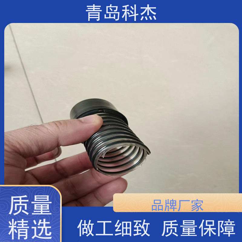 科杰塑机 技术改良 25 32 38 50 70 弹簧管拉伸管设备 外形美观 省时省力