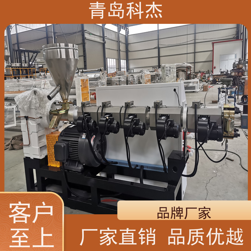 科杰 售后服务 PU工业吸尘管软管聚氨酯设备 节能环保 省时省力