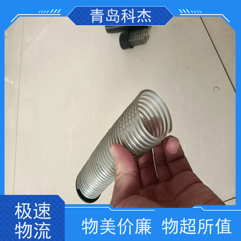 科杰塑机 厂家直供 耐真空负压PVC钢丝增强软管设备 效率高 省时省力