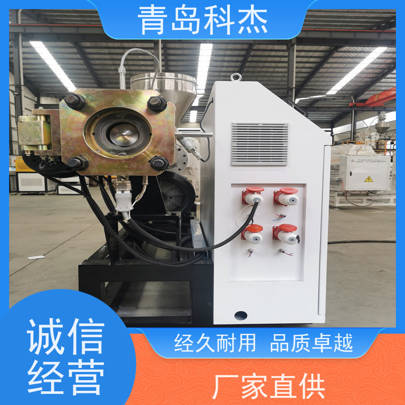 科杰 售后服务 TPU耐高温镀铜钢丝软管设备 可连续生产 性价比高