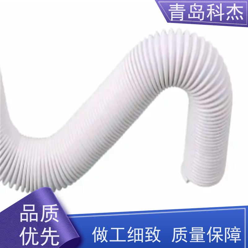 科杰塑机 自主研发 PVC钢丝加强吸尘管 蛇皮管设备 效率高 全自动