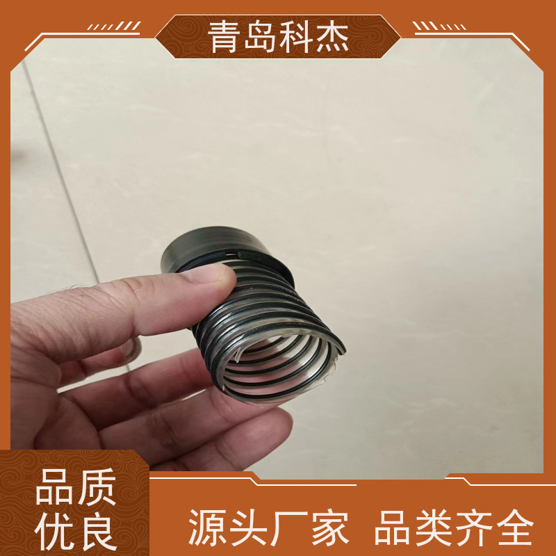 科杰 可连续生产 带经纬线洗地机真空吸尘器软管设备 产量高 支持定制