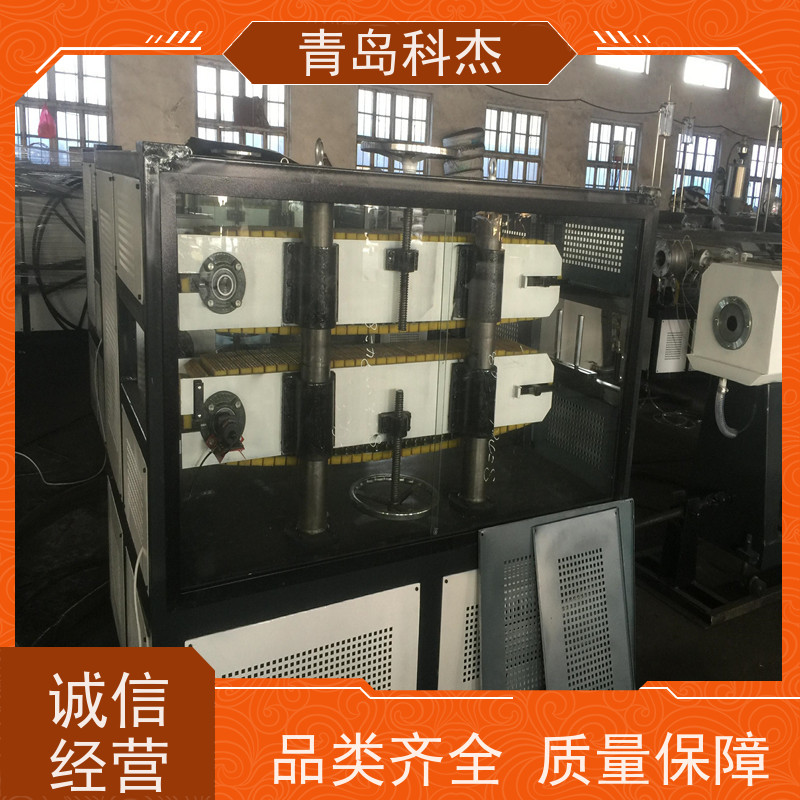 科杰 可连续生产 pu聚氨酯风管设备 效率高 全自动