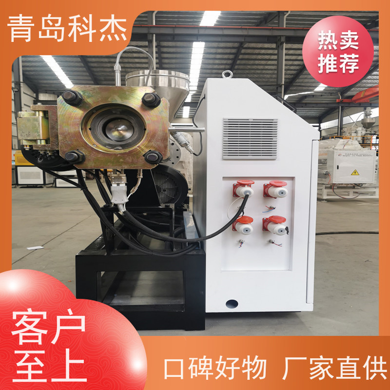 科杰 售后服务 pu聚氨酯风管设备 产量高 性价比高