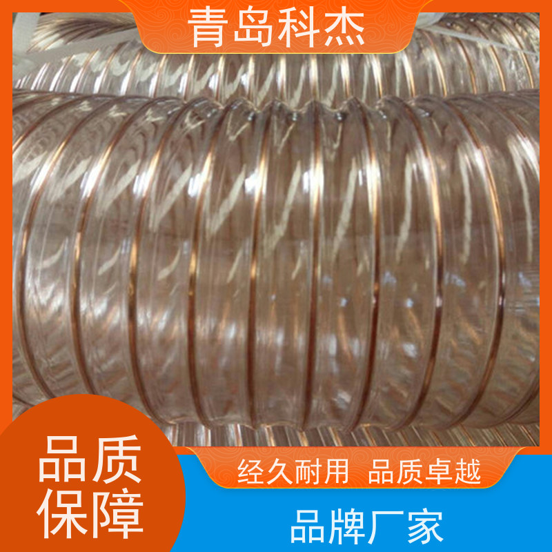 科杰 可连续生产 PU工业吸尘管软管聚氨酯设备 节能环保 性价比高