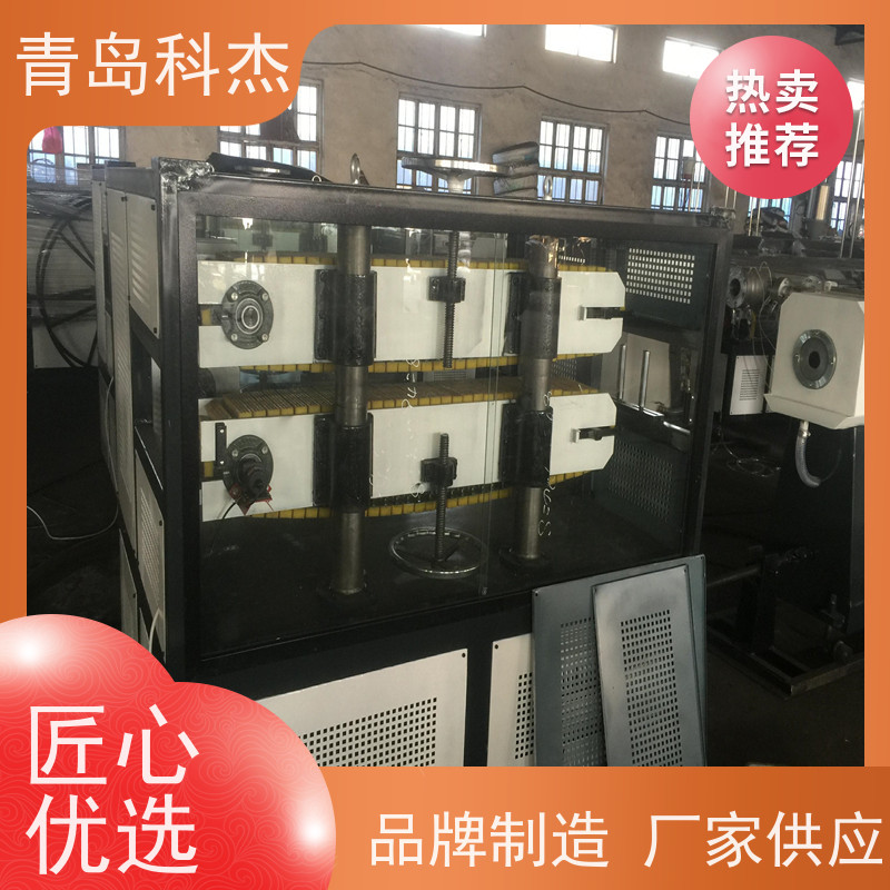 青岛科杰 全国直供 Pu钢丝吸尘软管设备 高效节能 性价比高