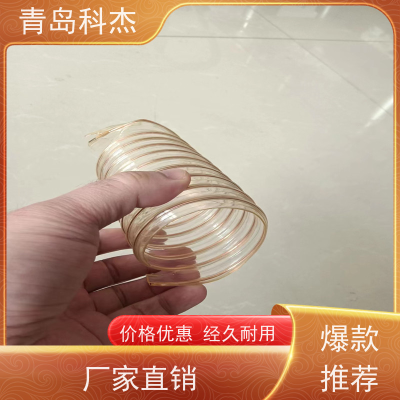 科杰 自主研发 25 32 38 50 70 弹簧管拉伸管设备 可连续生产 全自动