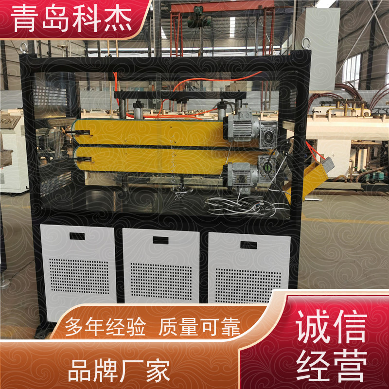 科杰 可连续生产 TPU吸尘管 木工砂光机雕刻机设备 效率高 省时省力