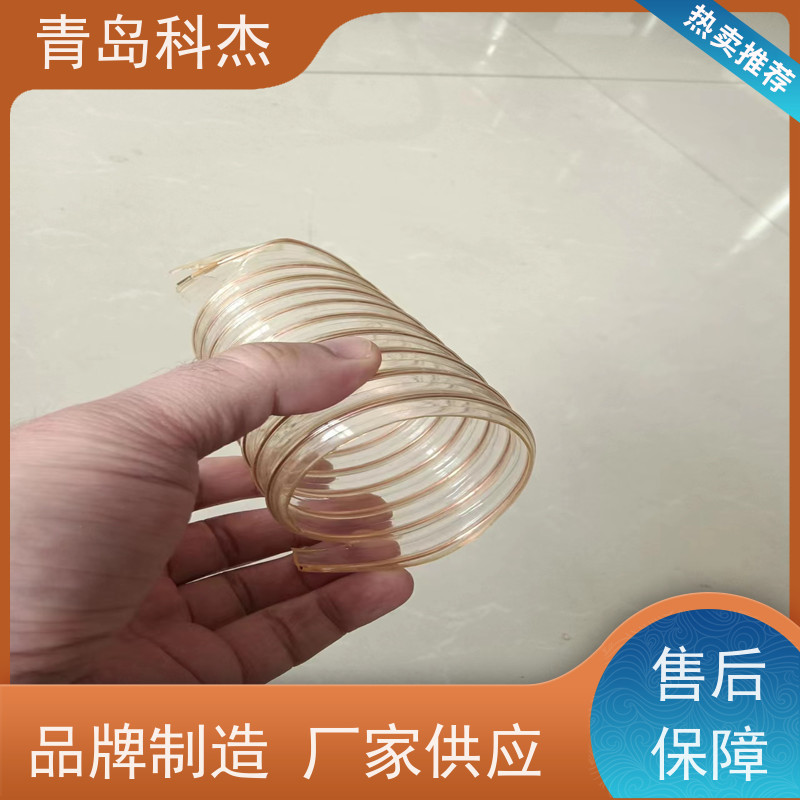 科杰 自主研发 PVC双电线钢丝波纹管设备 无废品 性价比高