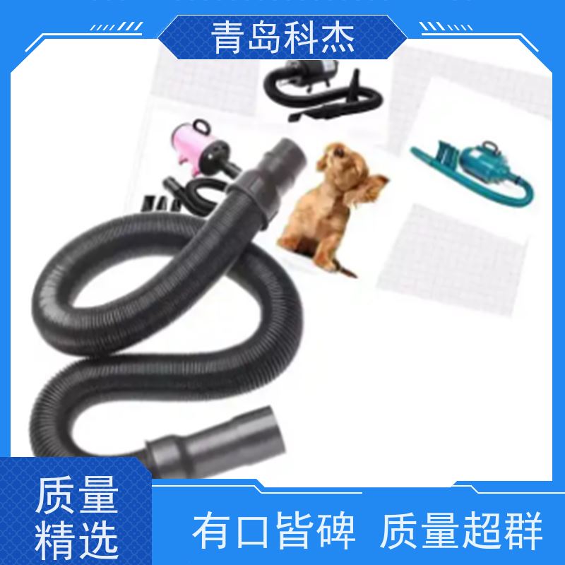 科杰 自主研发 扫地车专用吸 尘管扫路车设备 无废品 性价比高