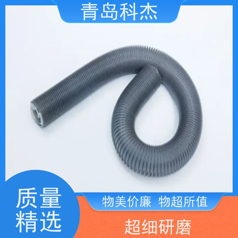 青岛科杰 技术改良 钢丝吸尘器管设备生产线 外形美观 全自动