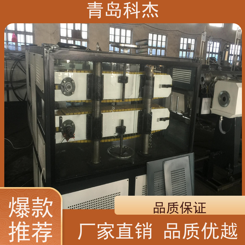科杰 售后服务 镀铜钢丝管透明吸尘通风除尘管设备 结实耐用 省时省力