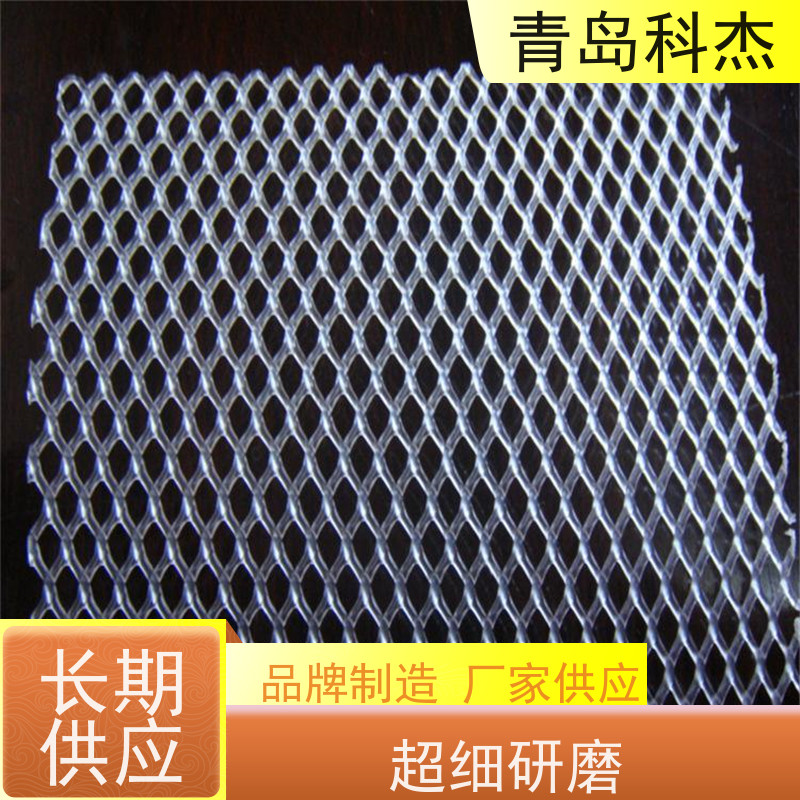 科杰 售后终身 塑料菱形滤芯网设备 无废品 省时省力