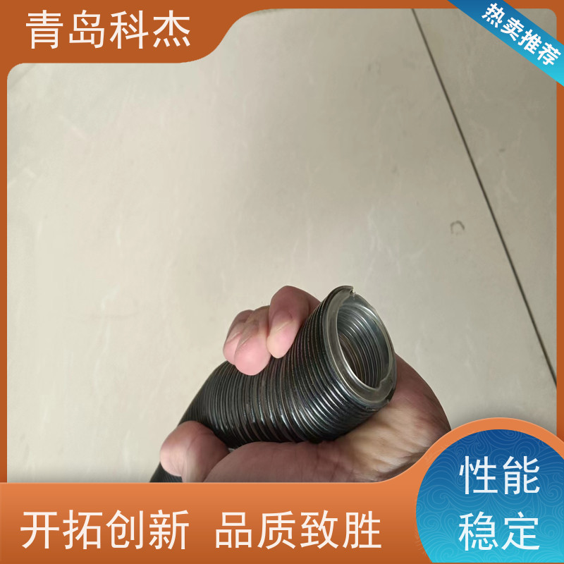 科杰塑机 可连续生产 真空输送管 吸尘器专用软管设备 无废品 省时省力