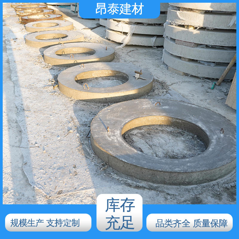 适用范围广 水泥盖板 售后可靠 圆形矩形可定制 多种规格