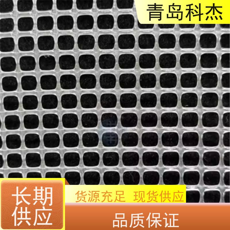 青岛科杰 可连续生产 塑料菱形滤芯网设备 外形美观 全自动