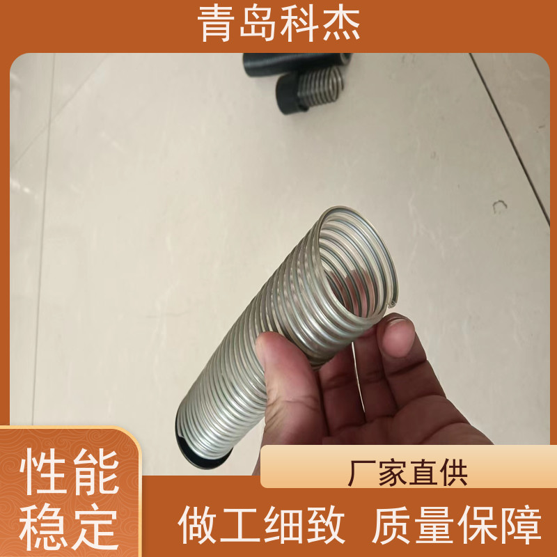 青岛科杰 可连续生产 25 32 38 50 70 弹簧管拉伸管设备 结实耐用 省时省力