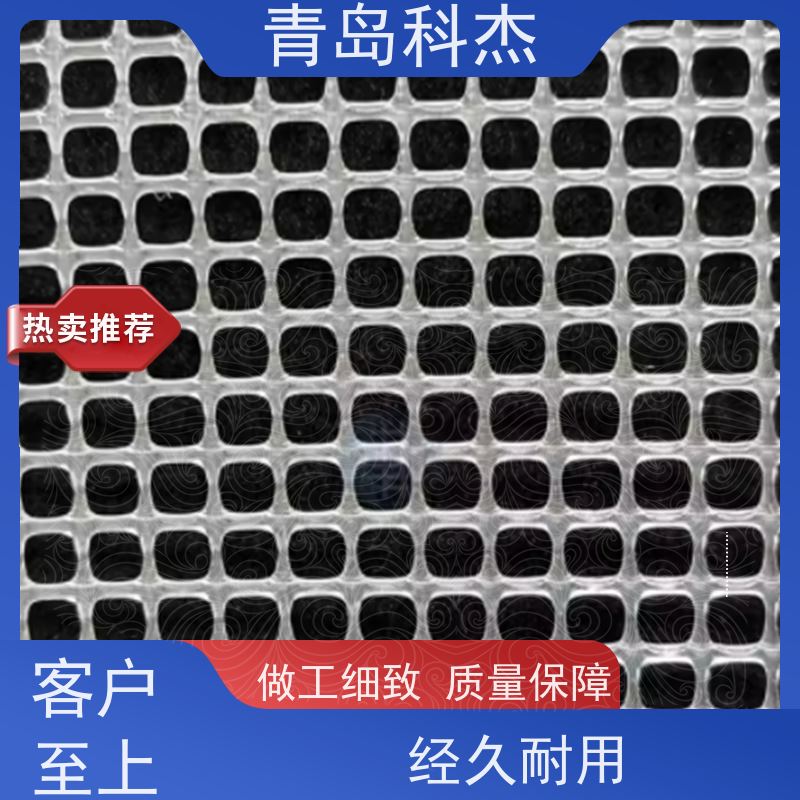 科杰塑机 自主研发 蚊虫网滤芯网导流网生产线 抗压性强 全自动