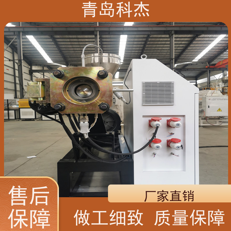 青岛科杰 自主研发 高耐磨高压缩钢丝吸尘管设备 效率高 性价比高