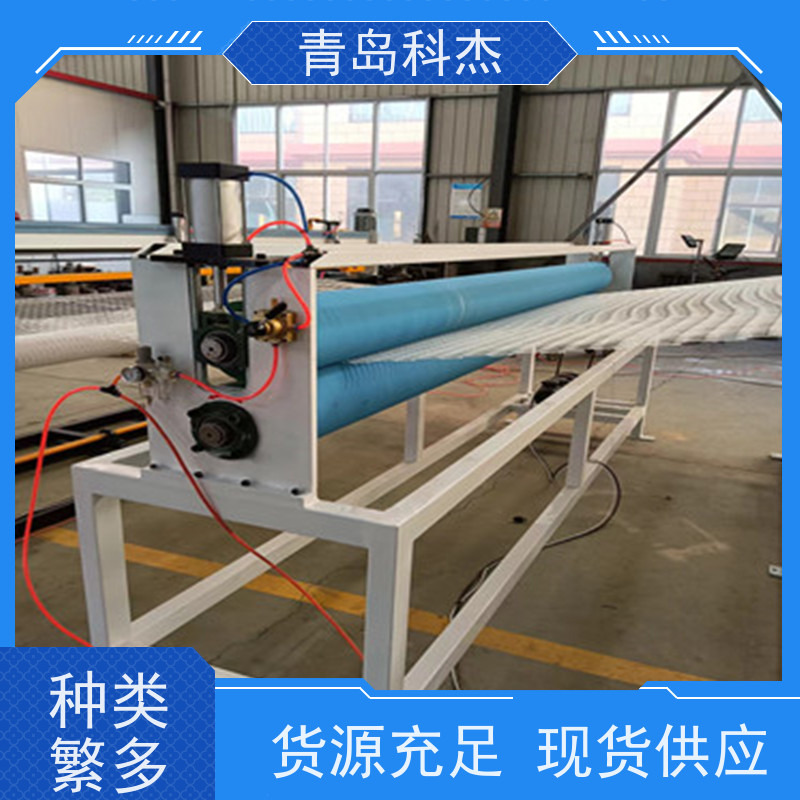 科杰塑机 自主研发 塑料精密过滤网挤出设备 产量稳定 支持定制