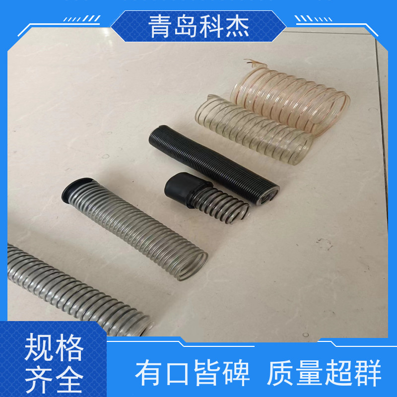 科杰 可连续生产 耐真空负压PVC钢丝增强软管设备 自主研发 性能稳定