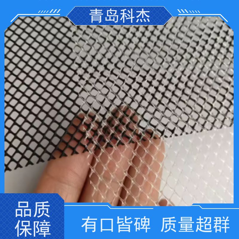 科杰 全国供应 塑料菱形滤芯网设备 可连续生产 性能稳定