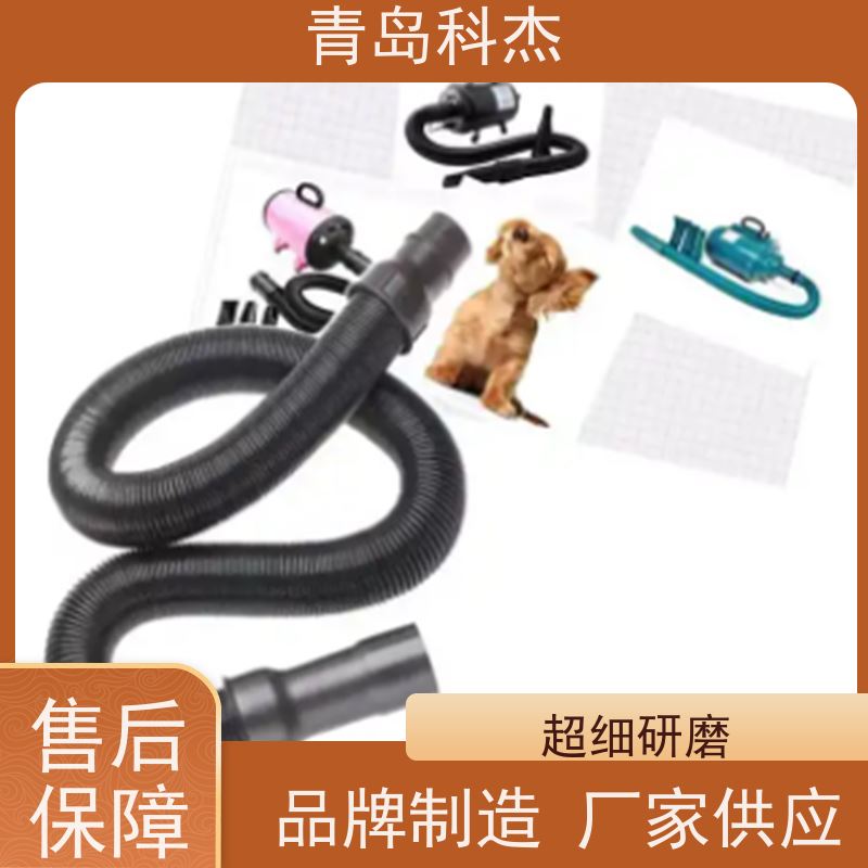 科杰 技术改良 耐真空负压PVC钢丝增强软管设备 海内外 性价比高