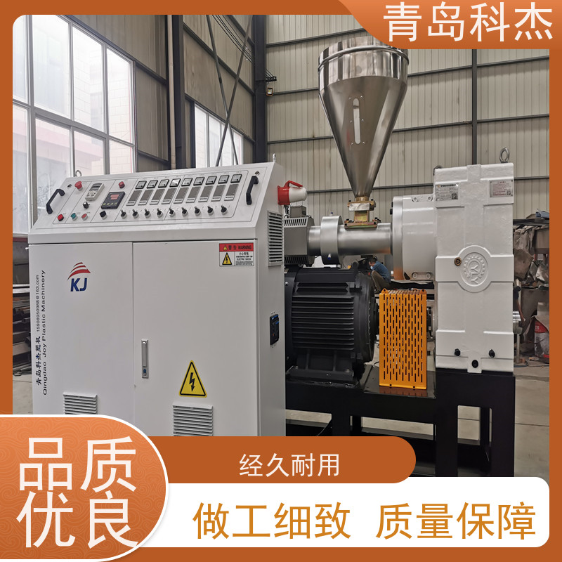 青岛科杰 厂家直供 黑色PVC钢丝蛇皮真空吸尘设备 结实耐用 性能稳定