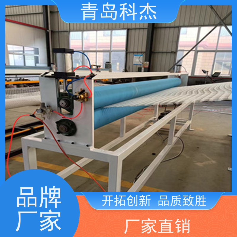 科杰塑机 售后终身 精密过滤网设备生产线 效率高 支持定制