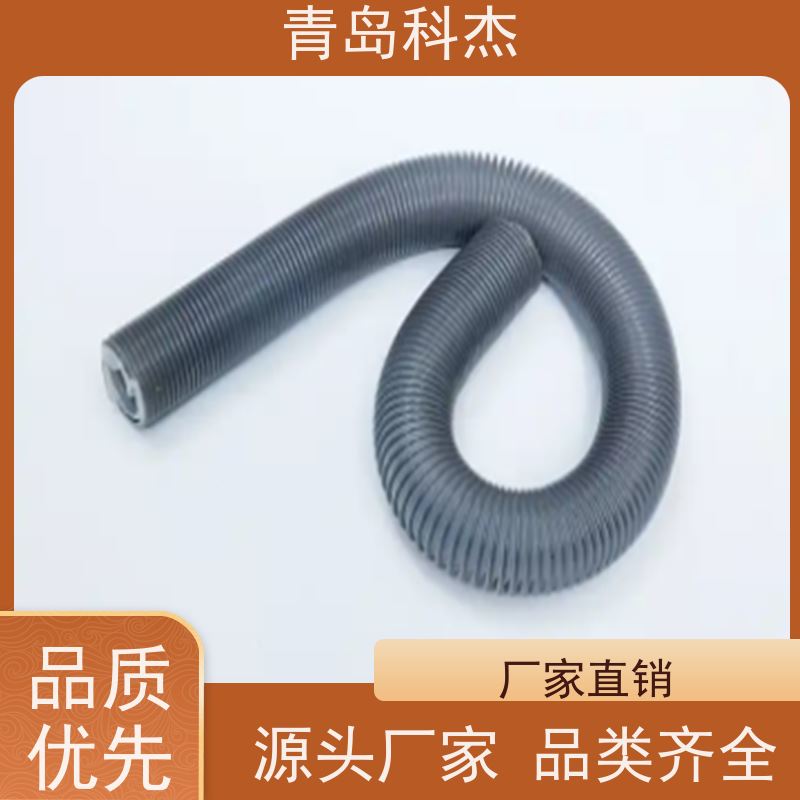 青岛科杰 可连续生产 PVC钢丝弹簧吸尘器管设备 海内外 性价比高