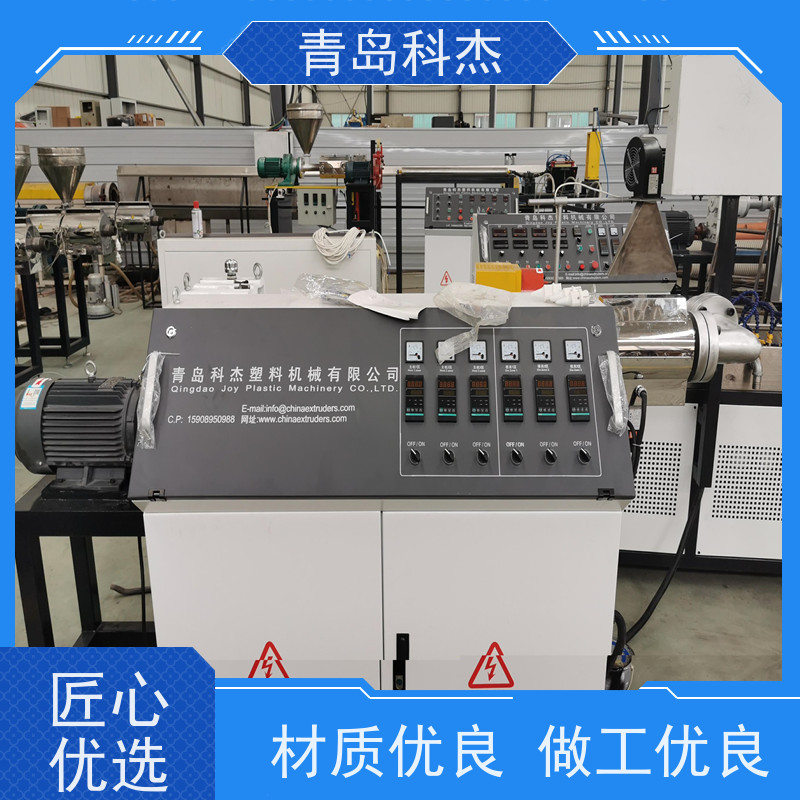 科杰 自主研发 洗扫车吸尘管 直径180mmTPU管设备 产量稳定 支持定制