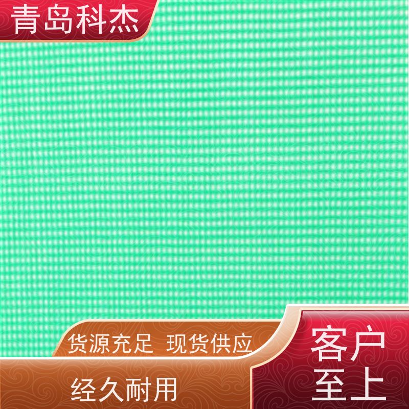 科杰 可连续生产 塑料方格精密过滤网设备 外形美观 支持定制