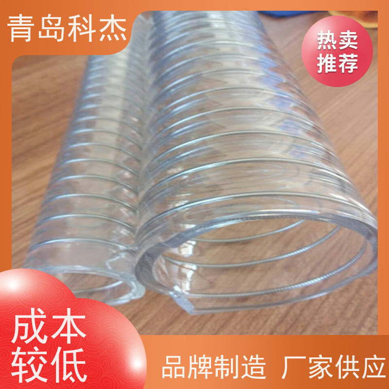 科杰塑机 全国直供 PU工业吸尘管软管聚氨酯设备 效率高 支持定制
