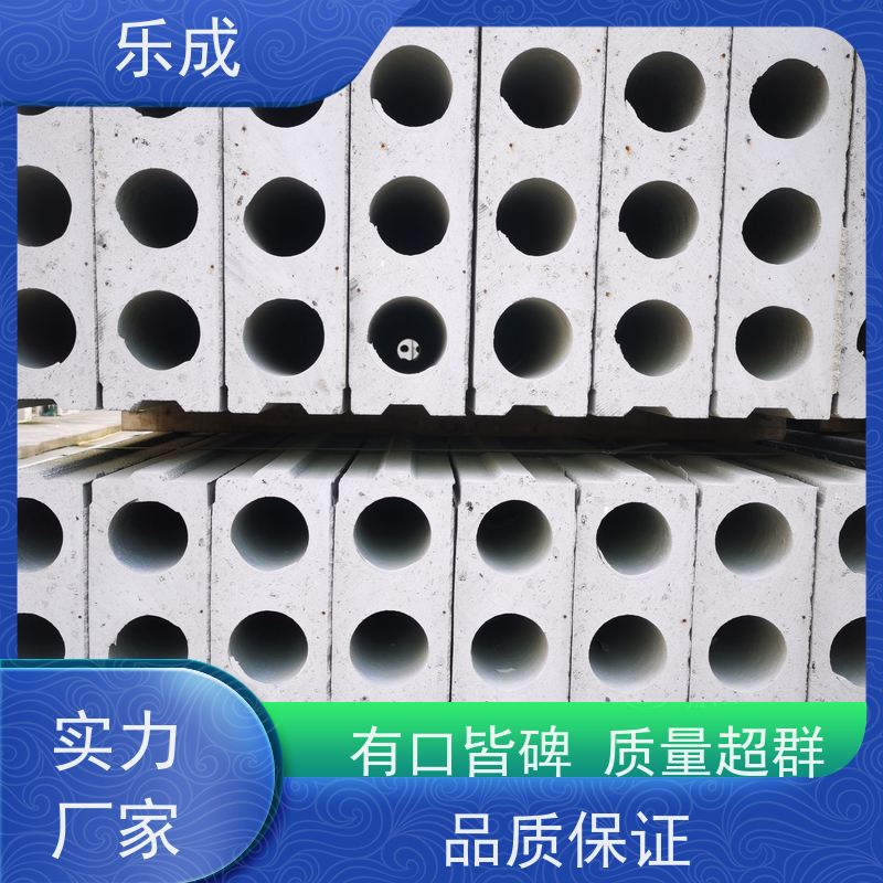 乐成 40/50/60宽规格齐全 支持定制 轻质预制板 保质保量 诚信经营