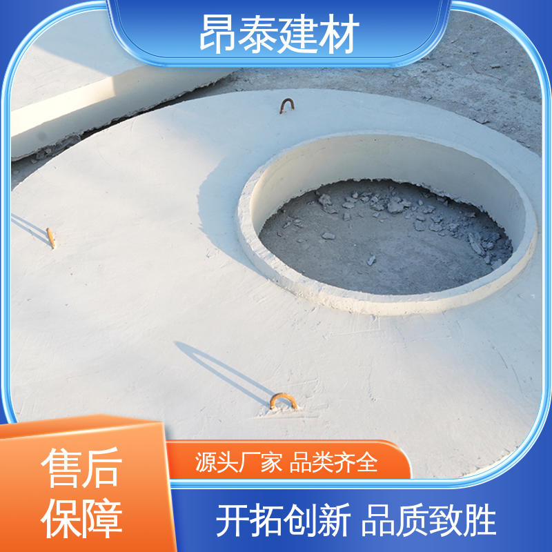 多种规格 钢筋混凝土 预制盖板 做工精细 圆形矩形可定制